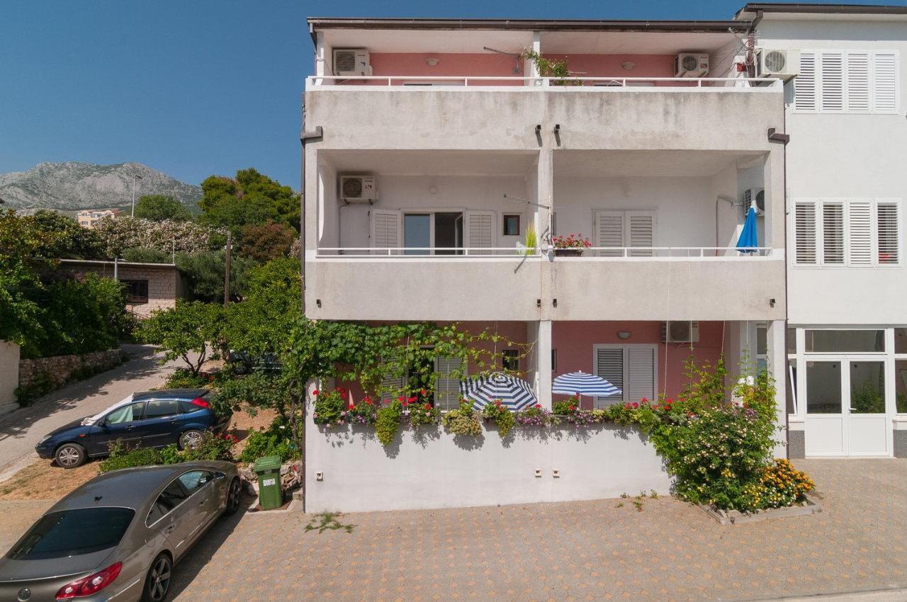 Apartman Neven ポドゥゴラ エクステリア 写真